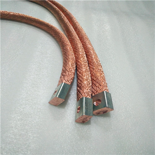 铜绞线软连接（冷压）