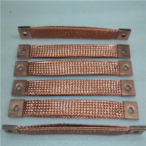 铜编织线软连接（冷压）