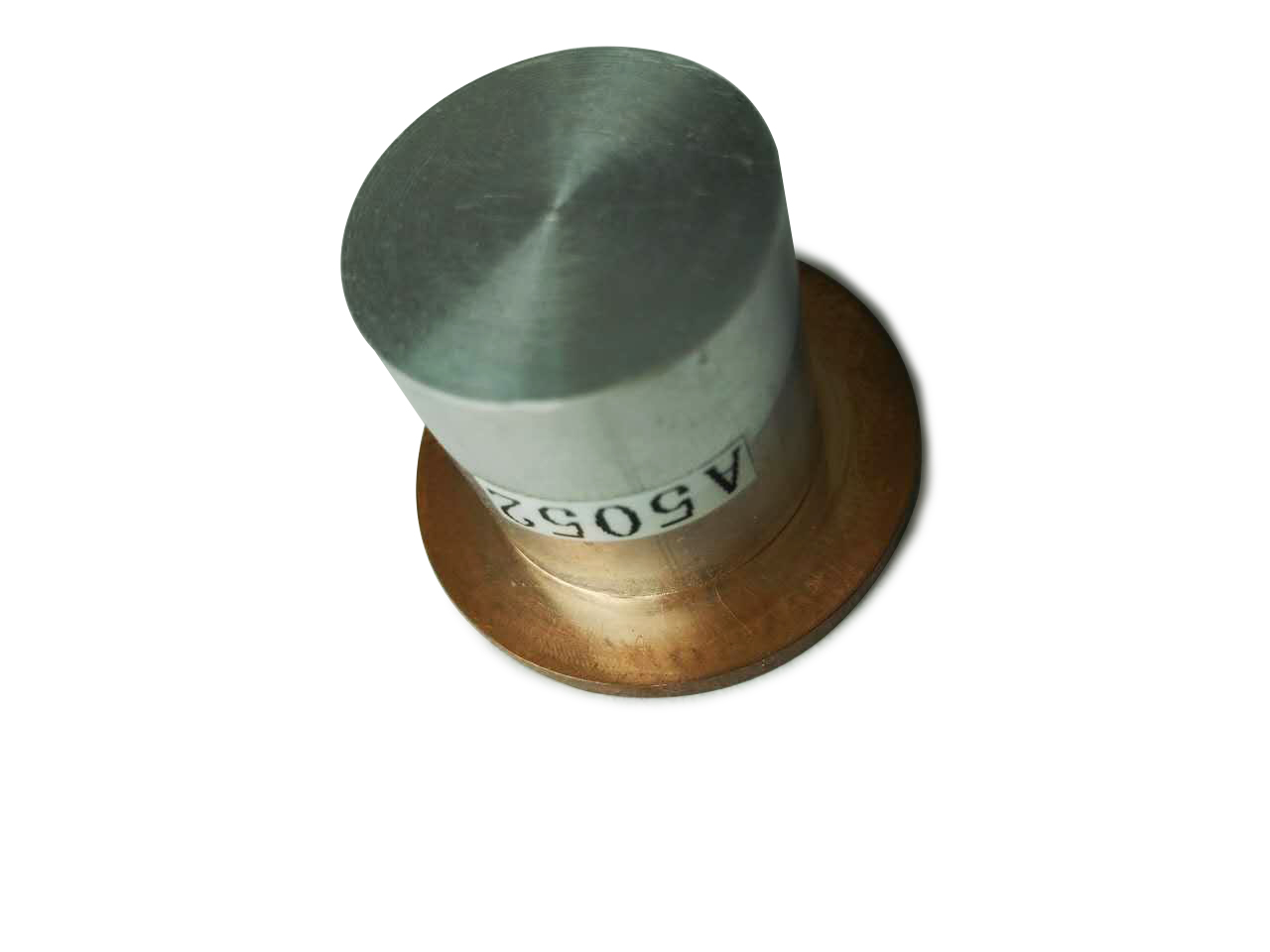 电极盖帽（铜+铝）
